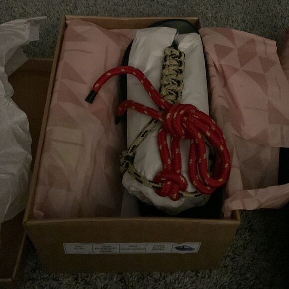 NIB Anthropologie Rope Sandals - Picture 5 of 7